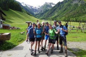 ZDF Dokumentation – Alpenüberquerung E5 mit Ecke Frick